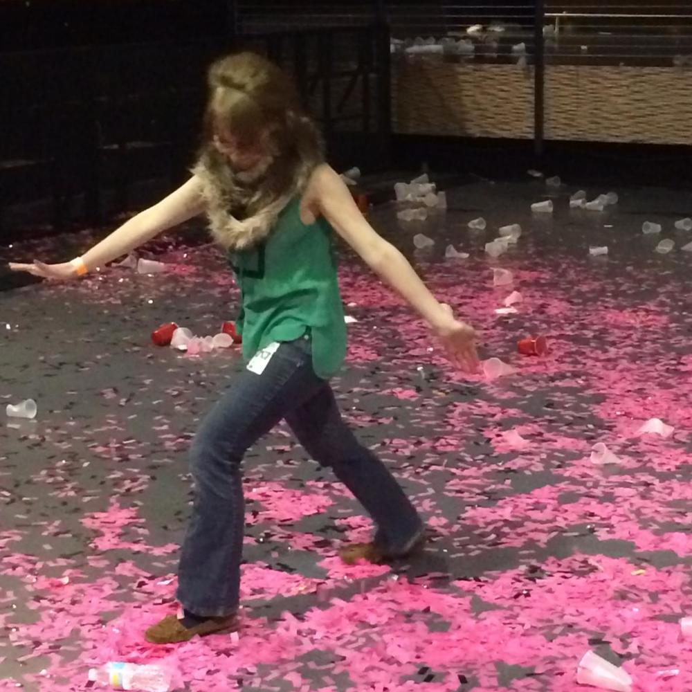 Meet your Posher, Jen